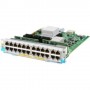HPE Expansion Module - For Data Networking 20 RJ-45 1000Base-T LAN, 4 RJ-45 10GBase-T LAN - Twisted PairGigabit Ethernet