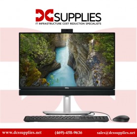 Dell 68N4N OptiPlex 7410 All-in-One Computer i3-13100T 8GB 1DIMM 256GB SSD