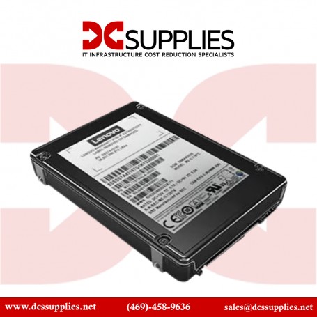 Lenovo 4XB7A80340 PM1655 800GB 2.5in Internal Solid State Drive