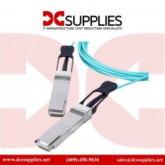 Accorte AOC-Q-Q-40G-5M-ACCc Arista Networks Compatible 40GBase-AOC QSFP+ Active Optical Cable 5m