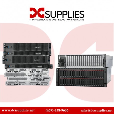 Lenovo 4X97A59812 SR650 V2 2.5 FRONT BP3 NVME CABLE KIT
