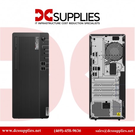 Lenovo 11TE0008US ThinkCentre M80t i7-12700 Tower