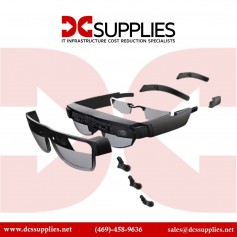 Lenovo 20V7Z9AKXX ThinkReality A3 PC Edition smart glasses