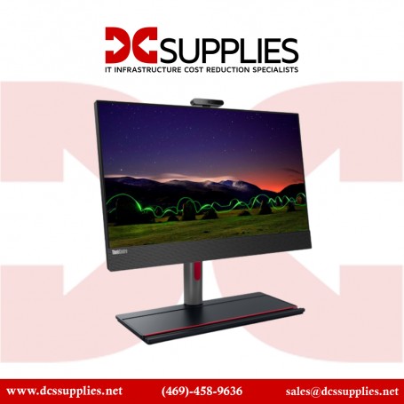 Lenovo 11VF0067US ThinkCentre M90a Gen 3 All-in-One Computer - Core i5, 8GB RAM