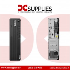 Lenovo 11U1004GUS ThinkCentre M80q Gen 3 Desktop Computer