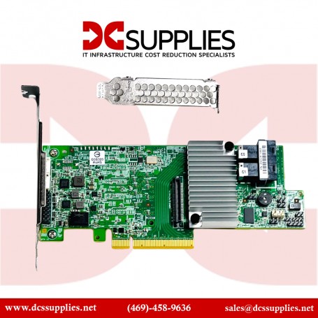 Lenovo 4Y37A09722 ThinkSystem RAID 730-8i RAID controller