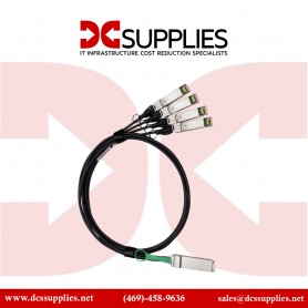 TD SOURCING ET6402-10GAOC-3M-DNA DNA QSFP+ 40G TO 4XSFP+