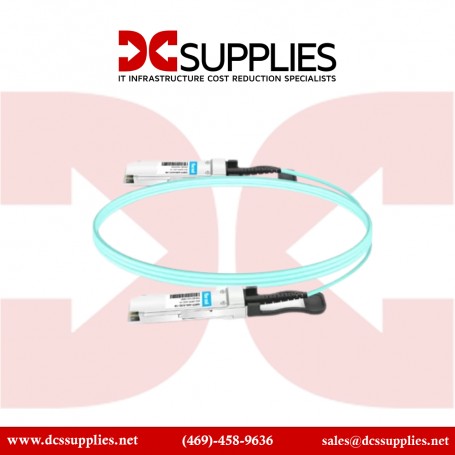 ENET AOC-Q-Q-40G-2M-ENC 2M 40GBASE-AOC QSFP+ Active Arista OEM AOC-Q-Q-40G-2M