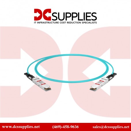 Axiom QSFP-H40G-AOC5M-AX  Upgrades 5M Cable 40GBASE AOC QSFP Active Op Cisco