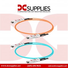 Accortec SFP10G-AOC2M-ACC 10GBase-AOC SFP+ Active Optical Cable, 2m