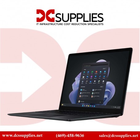 Microsoft R1V-00005 Laptop 5 13in i5 8GB 512GB Black