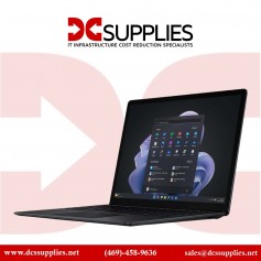 Microsoft R1V-00005 Laptop 5 13in i5 8GB 512GB Black
