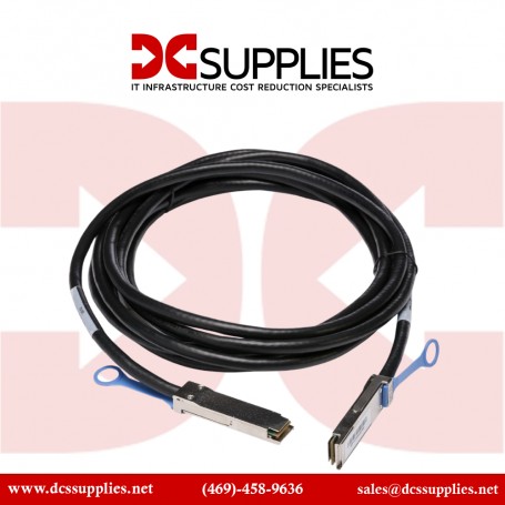 AddOn QSFP-40G-AOC50CM-AO 40GBASE-AOC QSFP+ Direct Attach Active Twinax Cable, 0.5m