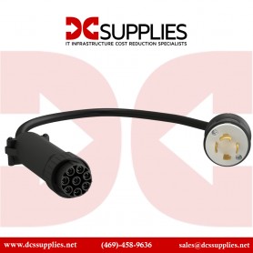 Vertiv FSC3N002 10FT Facility Side FSC 30A 208V Delta