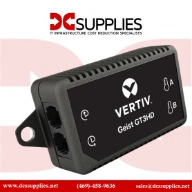 Vertiv GT3HD Geist Env Sensor Temperature 3 Humidity and Dewpoint Sensor