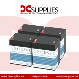 Vertiv GXT3-1MTBATKIT GXT3 Replacement Battery Kit for GXT3-1000MT