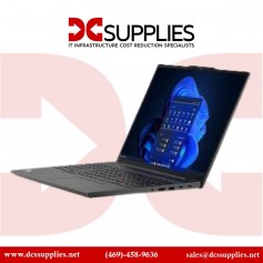 Lenovo 21JN0073US ThinkPad E16 Gen1 16" Notebook WUXGA