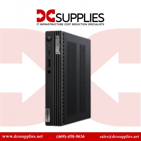 Lenovo 11U5000SUS ThinkCentre M90q Gen 3 Tiny Desktop Compute