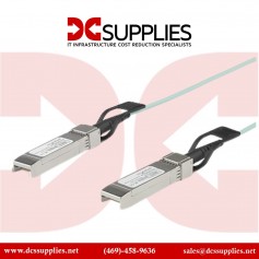 StarTech.com AOCSFP10G2ME Dell EMC AOC-SFP-10G-2M Comp.SFP+ Active Optical Cable - 2 m