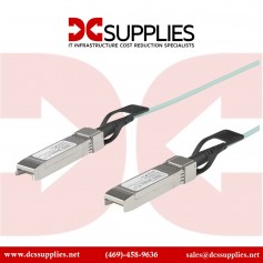 StarTech.com AOCSFP10G3ME Dell EMC AOC-SFP-10G-3M Comp.SFP+ Active Optical Cable- 3 m