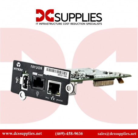 Vertiv RDU101 Intellislot Communications Card