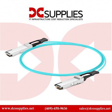 Ubiquiti UACC-AOC-SFP28-10M SFP28 to SFP28 Active Optical Cable | 25GBASE AOC 10m