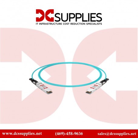Accortec SFP-10G-AOC2M-ACC Cisco Compatible 10GBase-AOC SFP+ Active Optical Cable, 2m