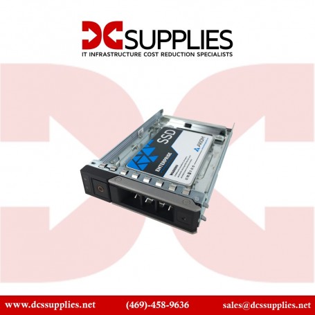 Axiom SSDEP55HD1T6-AX Memory Solutions EP550 1.60 TB Solid State Drive3.5in InternalSAS