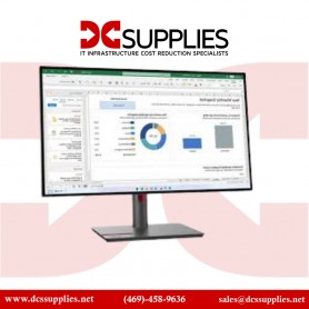 Lenovo  63A1ZAR1US ThinkVision P27h-30 27" 2560 x 1440 pixels Quad HD LED Black