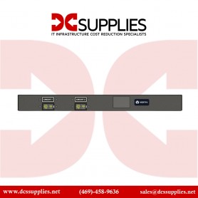 Vertiv VP9571A Geist PDU Basic Horizontal 30A 208V 12XC13