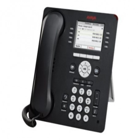 Avaya 700510904 9611G 4 PACK IP Gigabit Office Phone