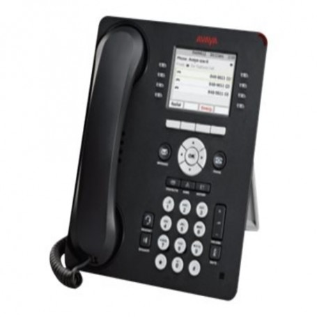 Avaya 9611G Voip Deskphone 4 Pack
