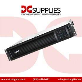 APC SMT750RMI2U Smart-UPS 750VA LCD RM 230V 2U - International
