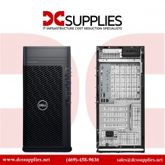 Dell 07PRM Precision 3660 Tower Workstation - 16GB RAM, 512GB SSD, Windows 11