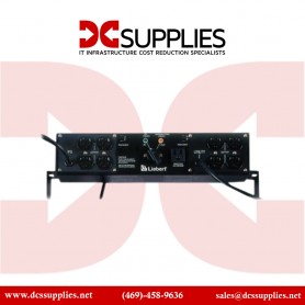 Vertiv MP2-120HW MicroPOD Maintenance Bypass 120V 20A for 2KVA RT