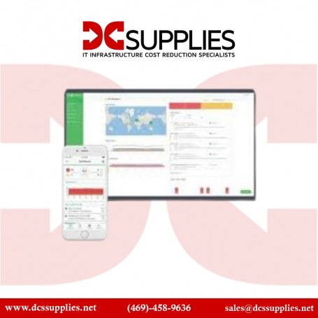APC SFTWES55Y-DIGI EcoStruxure IT Expert 5 nodes 5 years