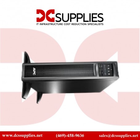  APC SMX1000C Smart-UPS X, Line Interactive, 1000VA, Rack/Tower Convertible, 120V, 8x NEMA 5-15R,