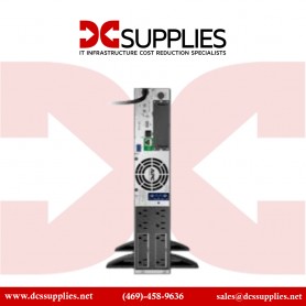 APC SMX1500RM2UC Smart-UPS X, Line Interactive, 1500VA, Rack/Tower Convertible 2U, 120V