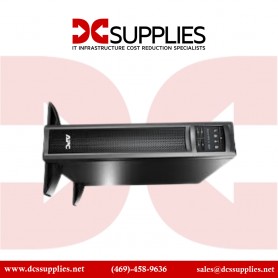 APC SMX750C Smart-UPS X, Line Interactive, 750VA, Rack/Tower Convertible, 2U, 120V