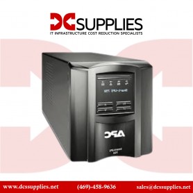 APC SMT1500CUS Smart-UPS, Line Interactive, 1500VA, Tower, 120V,