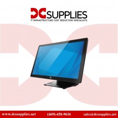 Elo E136131 E-Series 2.0 15.6-Inch Touchscreen All-In-One POS System - Celeron J4125 - 2GHz - 4GB RAM