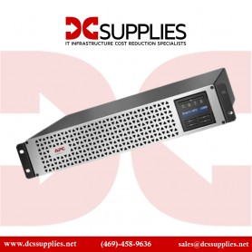 APC SMTL750RM2UCNC Smart-UPS, 750VA, Lithium-ion, 120V, Rack/Tower