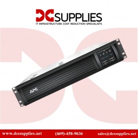 APC SMT750RM2UCNC Smart UPS Line Interactive 750VA Rackmount 2U 120V