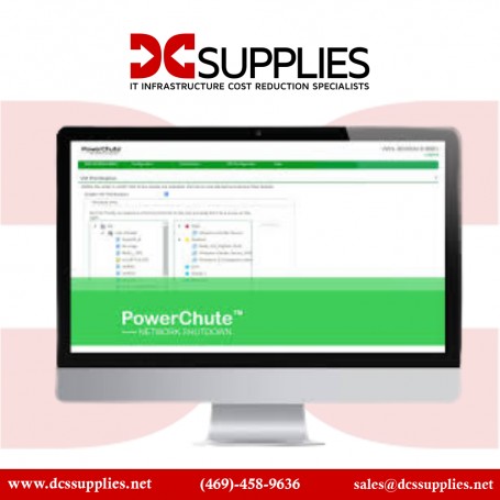APC SWPCNS3Y-DIGI  3 Year PowerChute Network Shutdown License