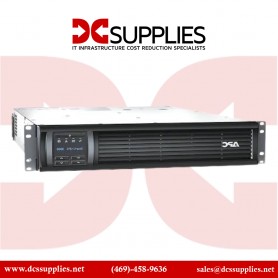 APC SMT3000RMUS Smart-UPS 3kVA Rackmount 2U 120V Line Interactive