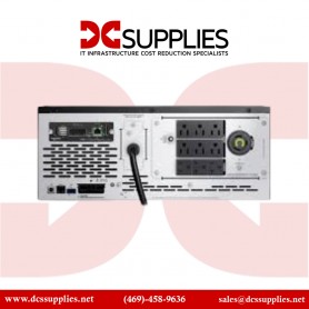 APC SMX2000LVNC Smart-UPS X 2000VA Line Interactive 4U Rack Tower 120V