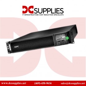 APC SRT3000RMXLA-NC Smart-UPS On Line 3kVA Rackmount 2U 120V Network Card