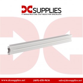 APC AR8136WHT200 1U 19" White Modular Toolless Blanking Panel