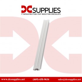 APC AR8136WHT 1U White Modular Toolless Blanking Panel 19"