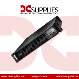 APC SRT1000RMXLA Smart-UPS On Line 1000VA Rackmount 2U NEMA Outlets SmartSlot Extended Runtime